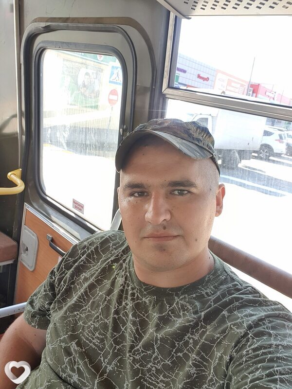 Сергей, 35, Москве — анкета №648012