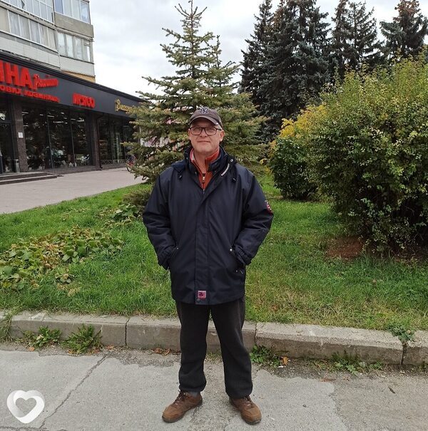 Игорь, 56, Харькове — анкета №648018