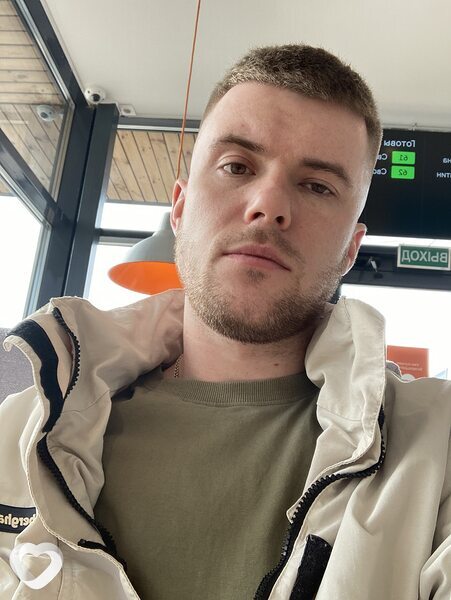 Константин, 31, Жлобине — анкета №648023