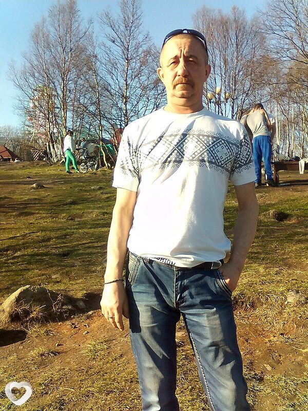 Николай, 57, Ульяновске — анкета №648024