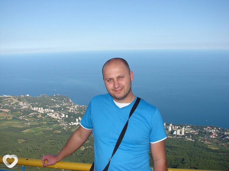 Дмитрий, 43, Одессе — анкета №648027