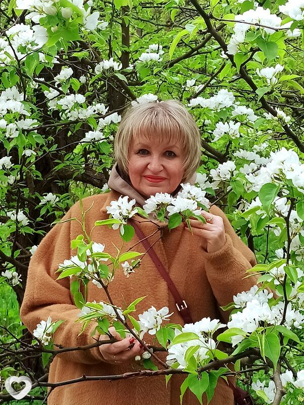 Ирина, 59, Москве — анкета №647442