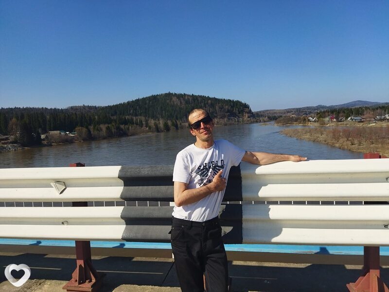 Иван, 36, Красноярске — анкета №647444