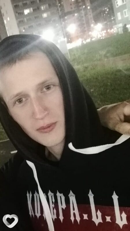 Алексей, 27, Санкт-Петербурге — анкета №647447