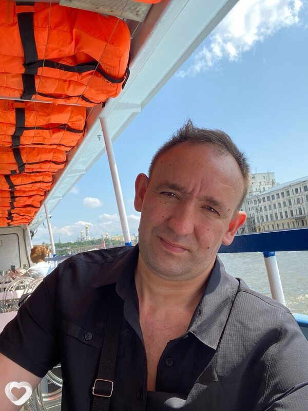Денис, 39, Норильске — анкета №647456