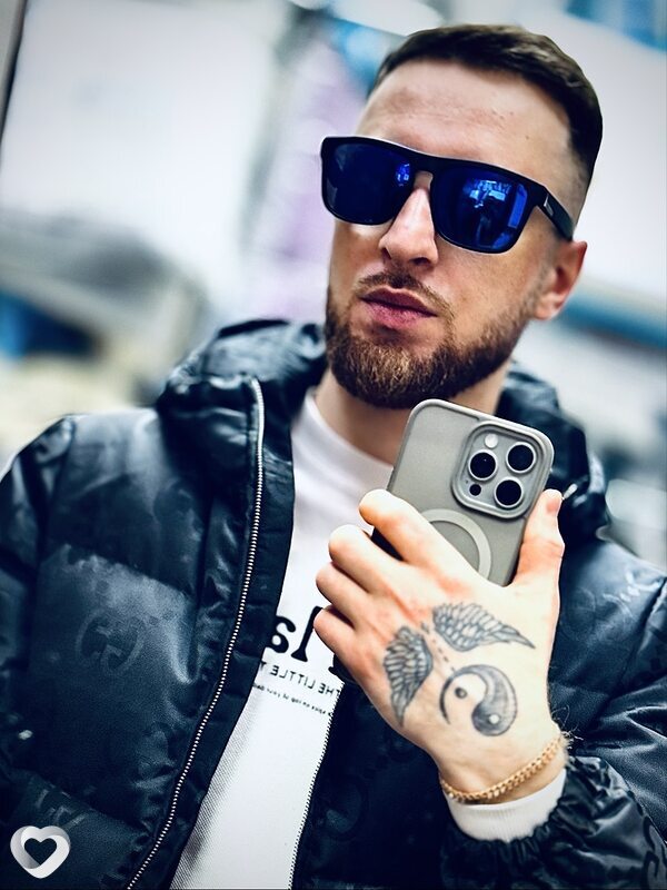 Giorgi, 30, Санкт-Петербурге — анкета №647461