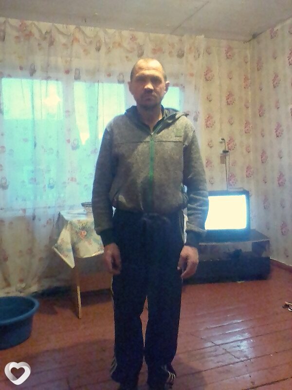 Иван, 45, Енисейске — анкета №647867