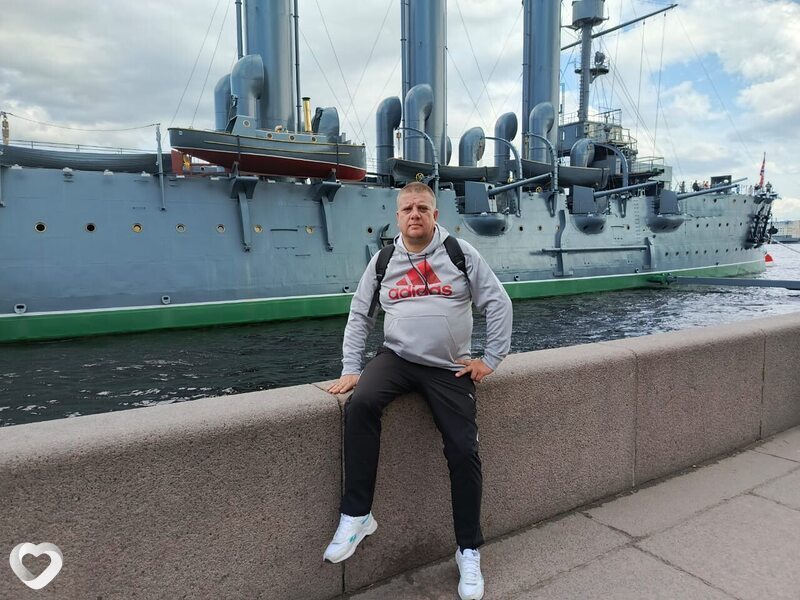 Олег, 45, Ростове-на-Дону — анкета №647868