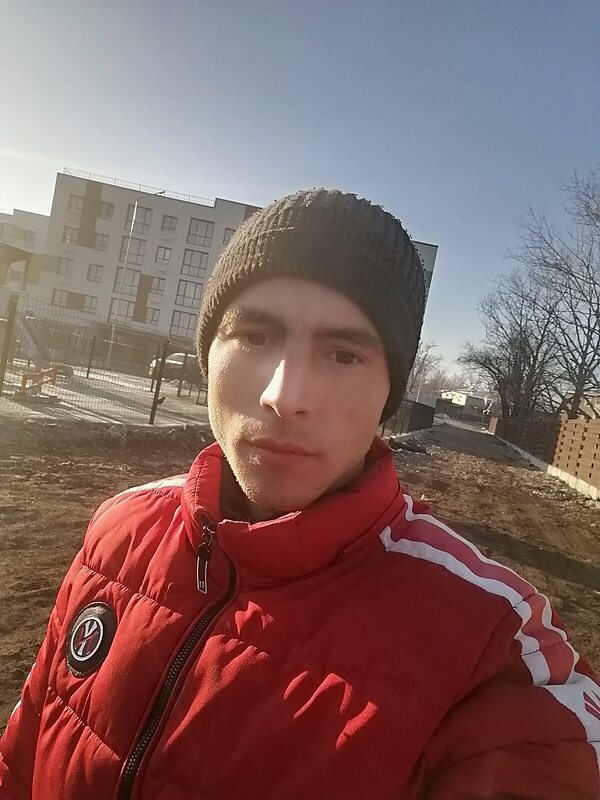 Даня, 23, Владивостоке — анкета №647872