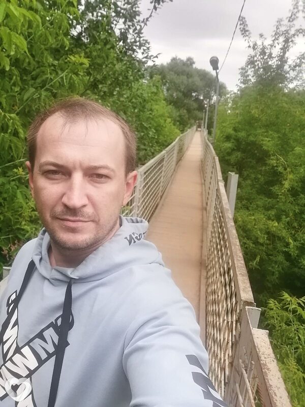 Pavel, 39, Минске — анкета №647879