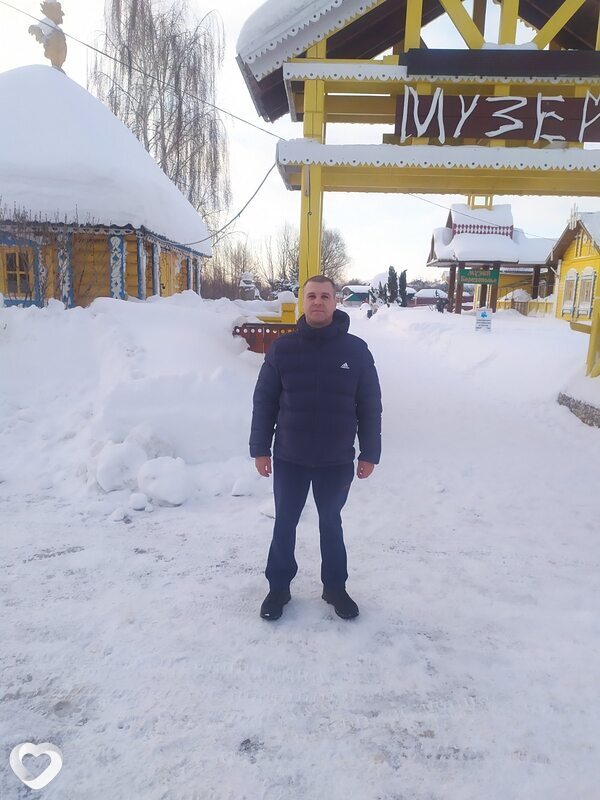 Александр, 47, Нижнем Новгороде — анкета №647880