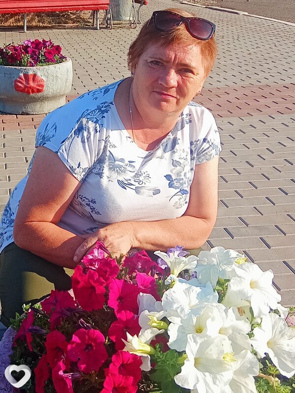 Эльмира, 53, Нефтекамске — анкета №647881