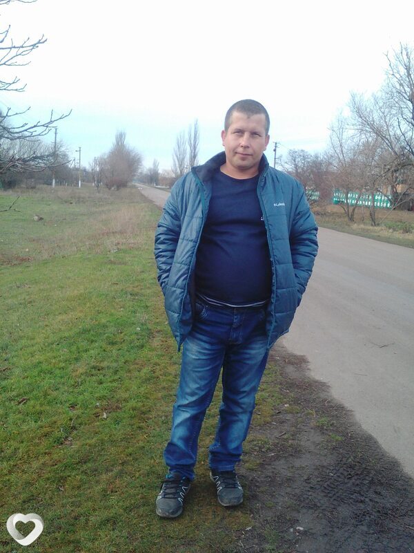 Иван, 42, Запорожье — анкета №647883