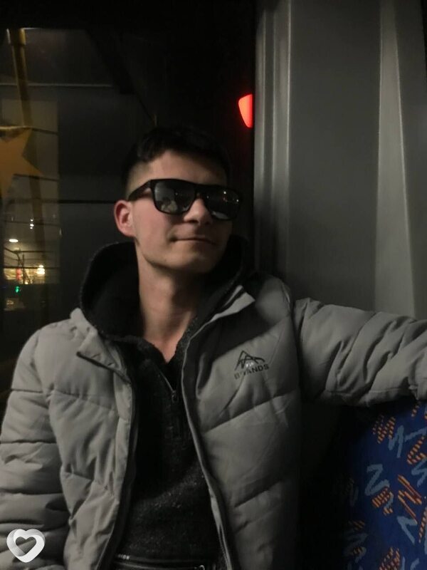 Даниил, 22, Могилев — анкета №647886