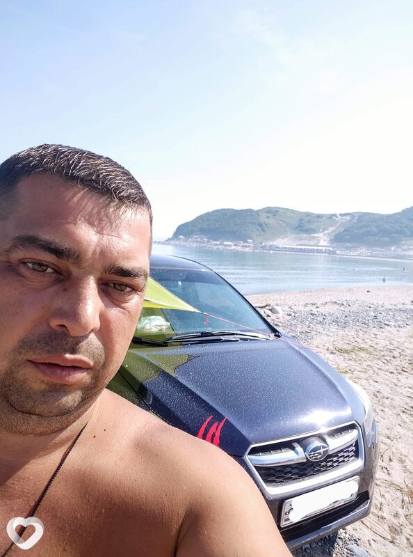 Stepan Nakhodka, 41, Находке — анкета №648051