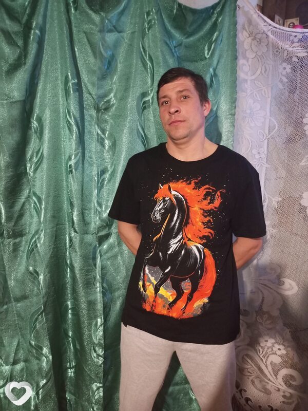 Иван, 35, Арти — анкета №648052