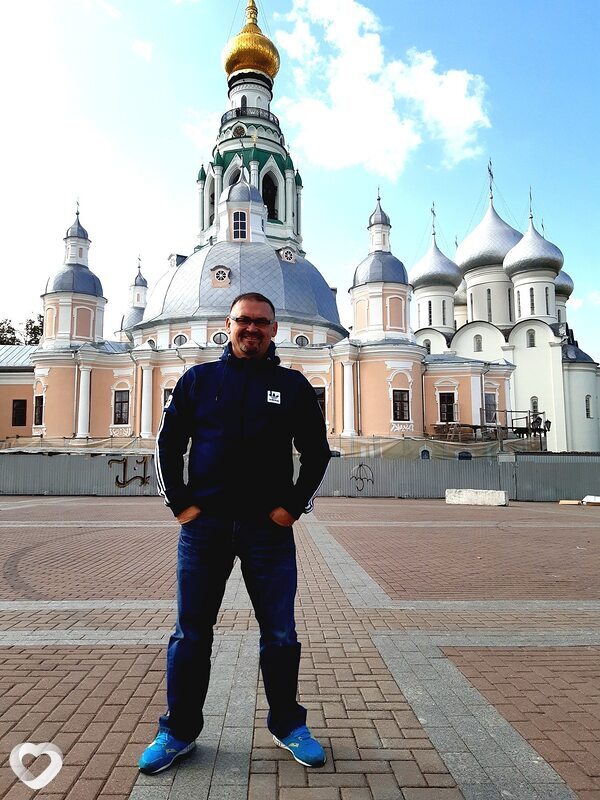Александр, 55, Вологде — анкета №648058