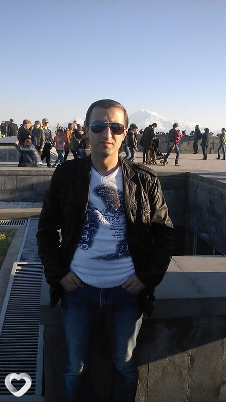Vahan, 38, Ереван — анкета №648060