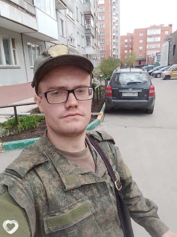 Роман, 29, Новосибирске — анкета №647573