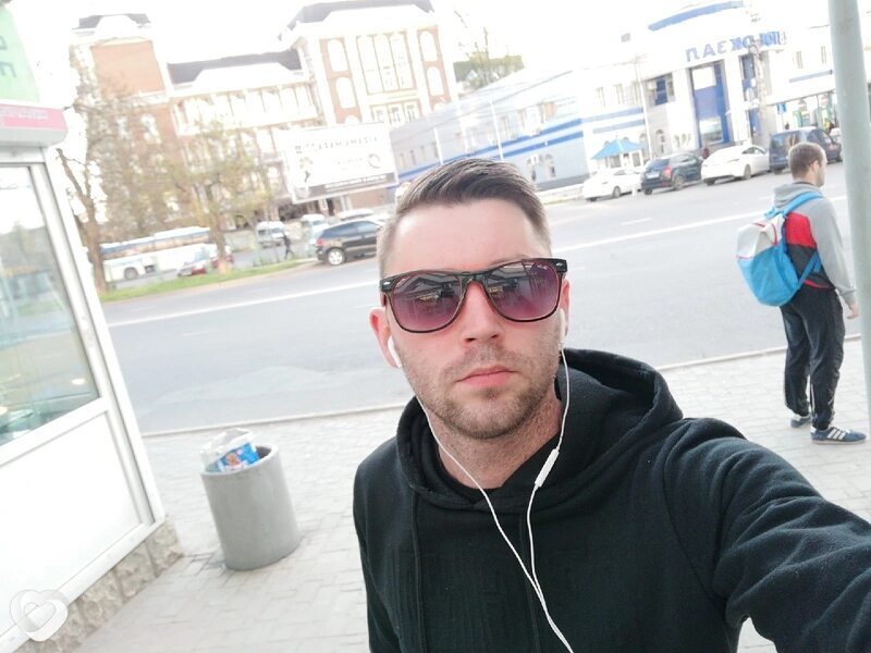 Никита, 31, Санкт-Петербурге — анкета №647588