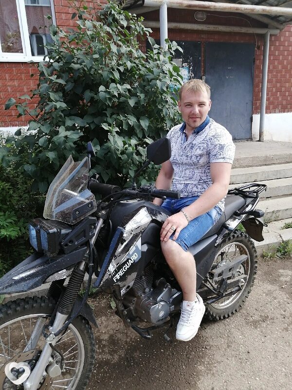 Дмитрий, 35, Чернушке — анкета №647595