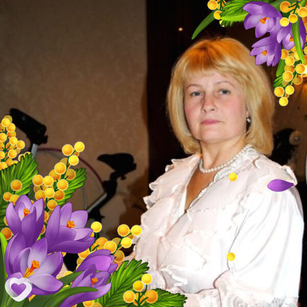 Марина, 67, Армавире — анкета №647610