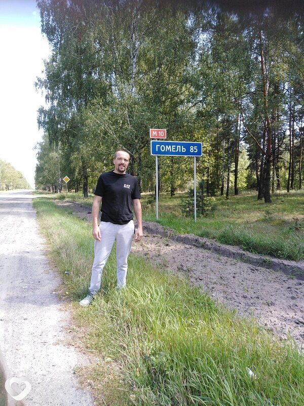 Сергей, 43, Гомеле — анкета №647614