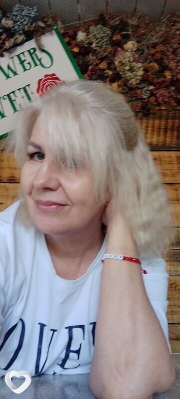 Марина, 57, Петропавловске — анкета №647621