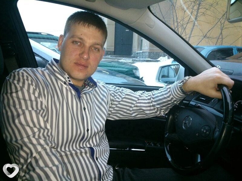 Андрей, 36, Новосибирске — анкета №647622