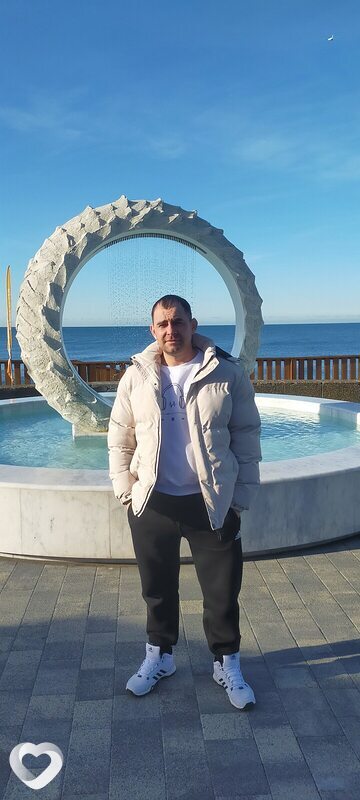 Александр, 36, Чите — анкета №647627
