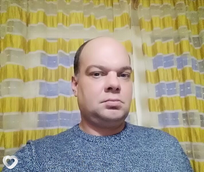 Максим, 44, Красноярске — анкета №647628