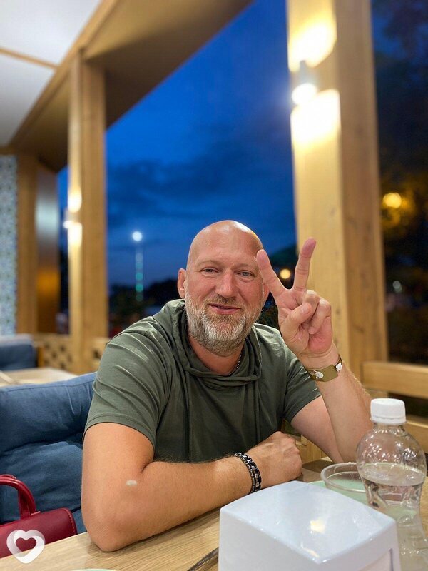 Дмитрий, 47, Москве — анкета №647630