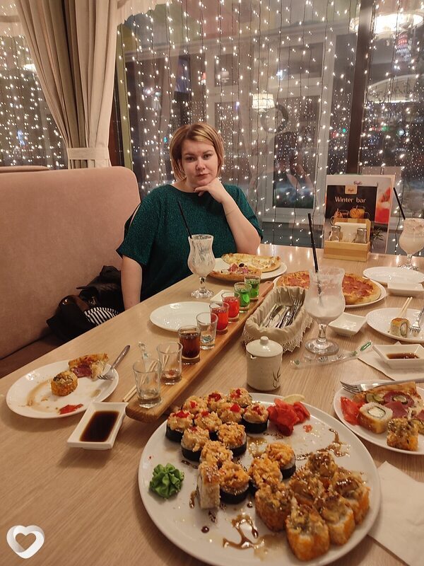 Катерина, Тосно