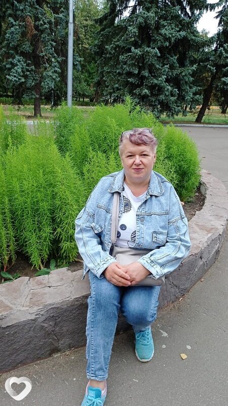 Светлана, 54, Москве — анкета №647790