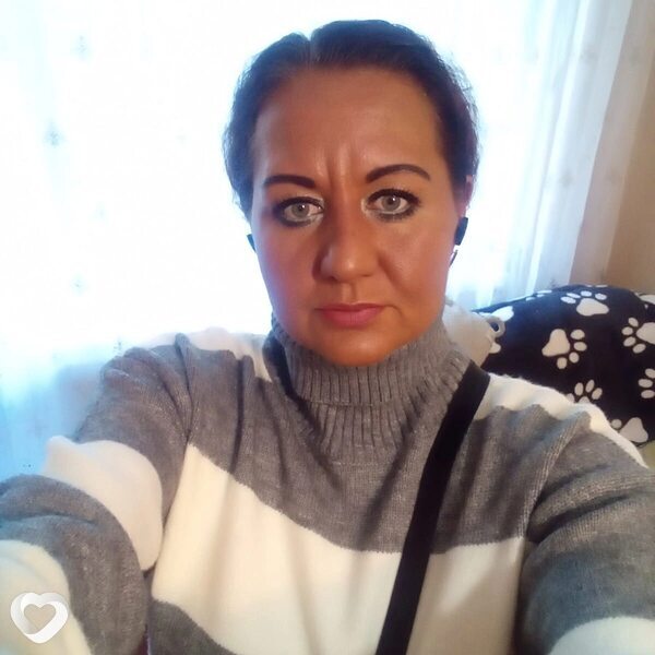 Любовь, 46, Бобруйске — анкета №647798