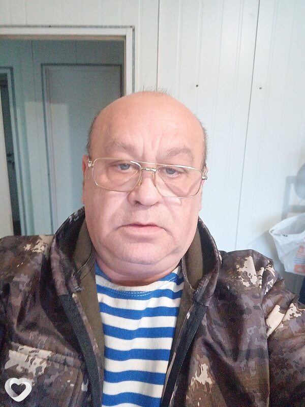 Владимир, 60, Новошахтинске — анкета №647801