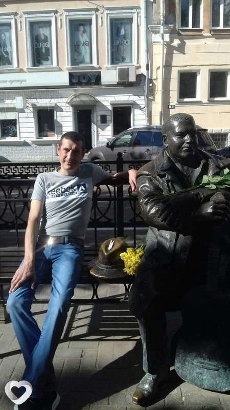 Влад, 46, Твери — анкета №647811