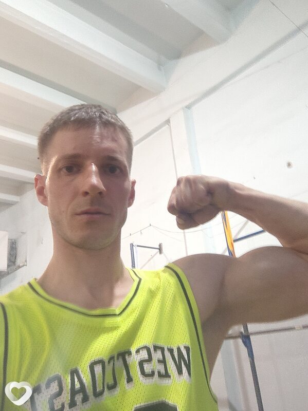 Евгений, 37, Биробиджане — анкета №647714