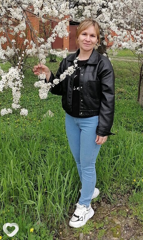 Людмила, 44, Краснодаре — анкета №647718