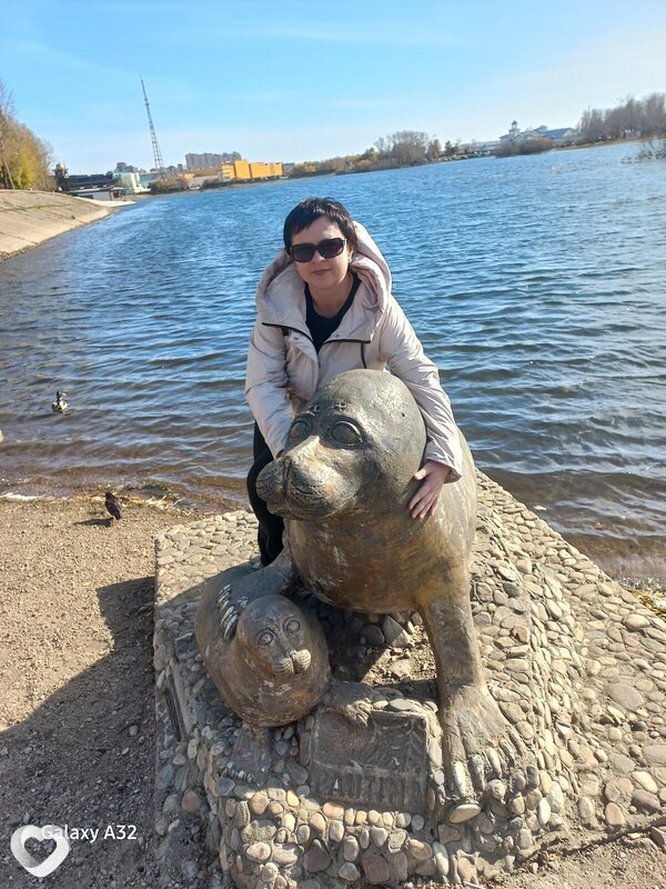 Алёна, 47, Иркутске — анкета №647725