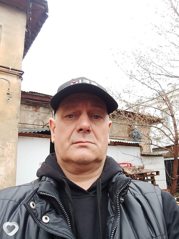Сергей, 54, Тамбове — анкета №647728
