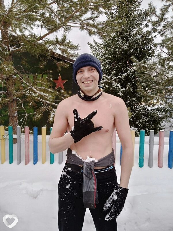 Михаил, 35, Краснодаре — анкета №647733
