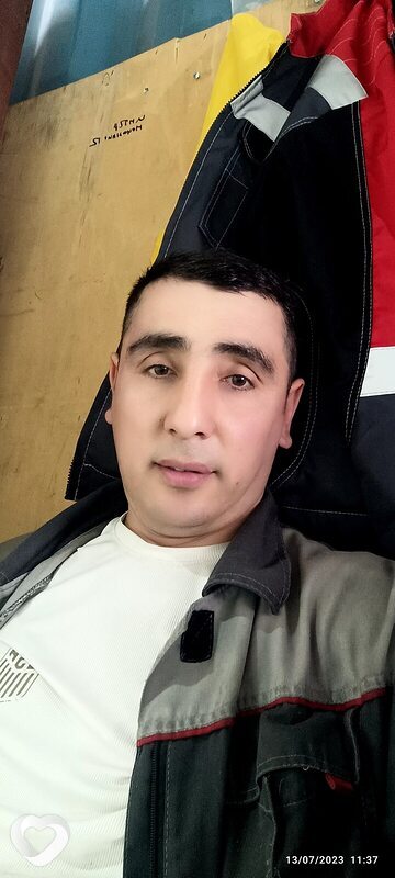 Бехруз, 34, Свободном — анкета №647734