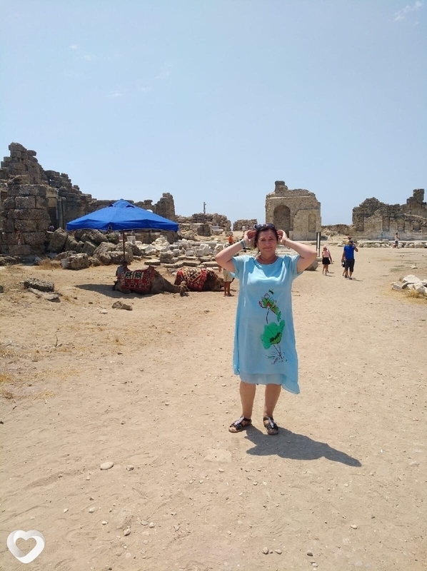 Рита, 61, Тольятти — анкета №648206