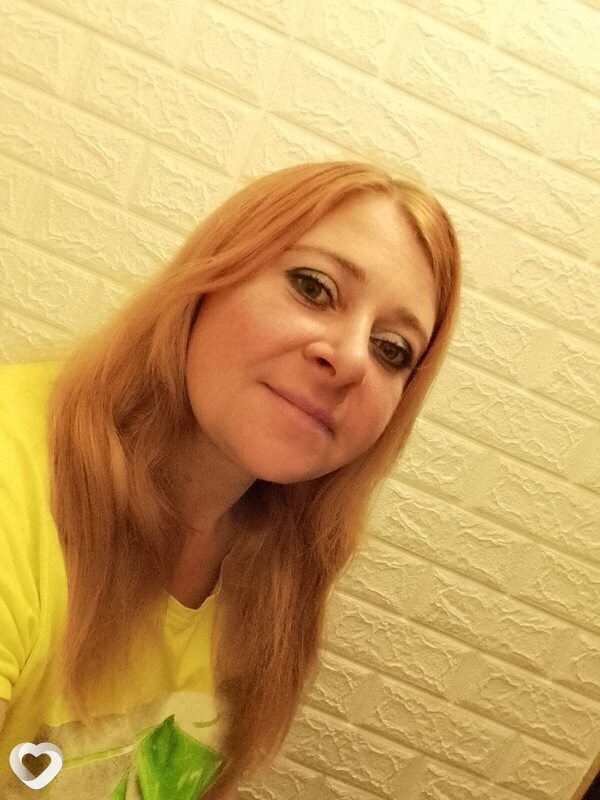 Марина, 39, Ошмянах — анкета №648209