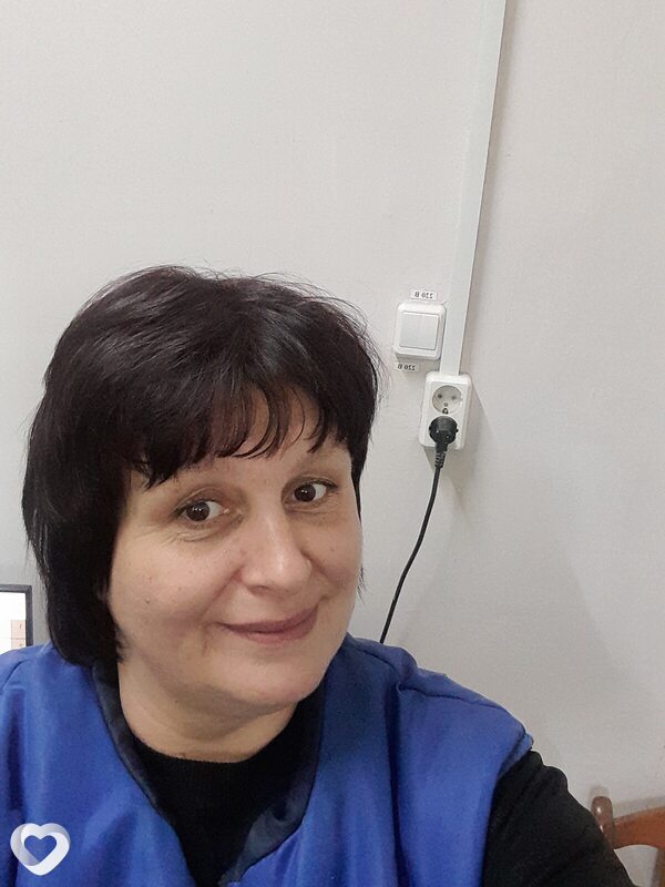 Оксана, 46, Братске — анкета №648210