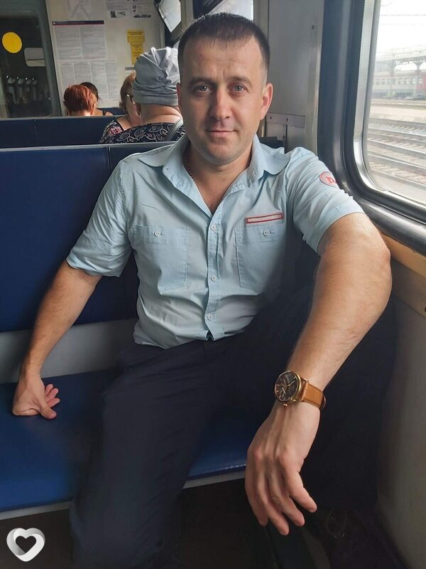 Александр, 39, Москве — анкета №647776