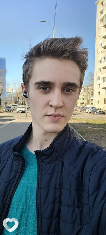Дмитрий, 25, Санкт-Петербурге — анкета №647778