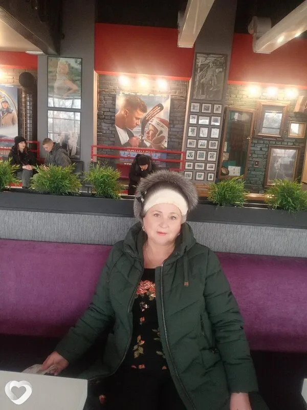 Света, 60, Барнауле — анкета №647779