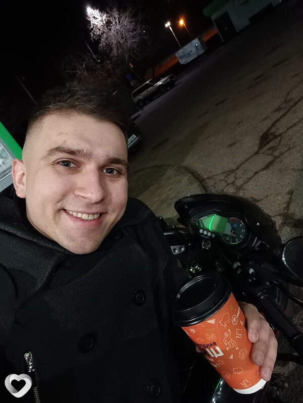 Евгений, 29, Дзержинске — анкета №647786
